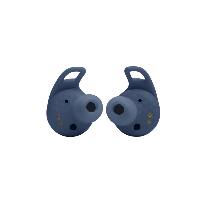 JBL Reflect Aero TWS - Blue - True wireless Noise Cancelling active earbuds - Back image number null